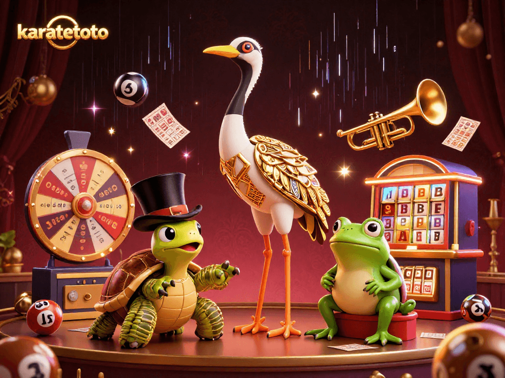 Karatetoto menghadirkan pengalaman bermain lotto 4D yang aman dan nyaman di platform online.