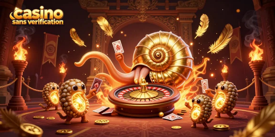 Profiter d'une aventure dans un casino sans vérification avec le nautilus et des éléments de jeu captivants.