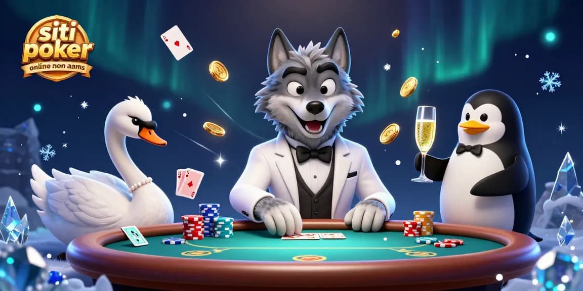 Gioca a poker nei migliori siti poker online non AAMS con la nostra guida visiva interattiva.