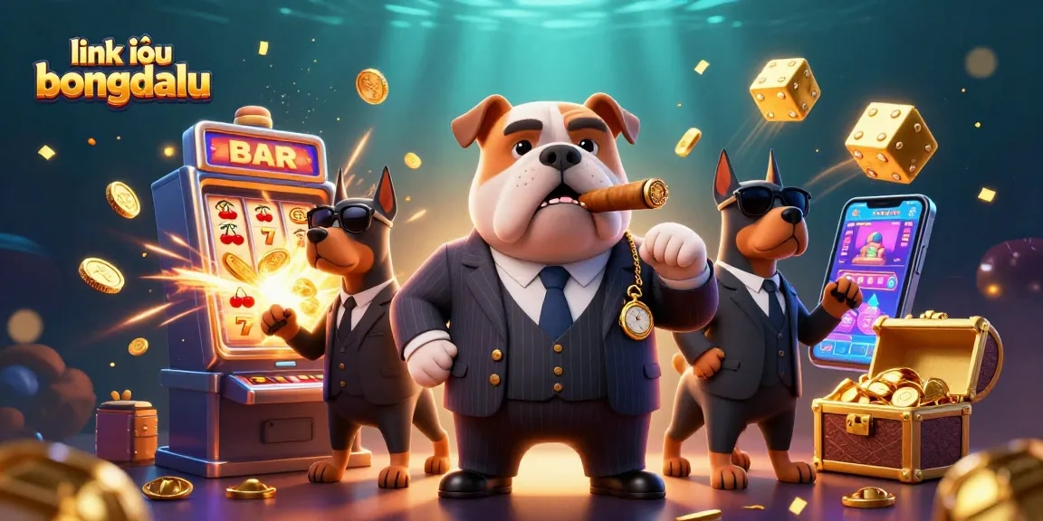 Play and win with link vào bongdalu in this vibrant 3D gambling scene