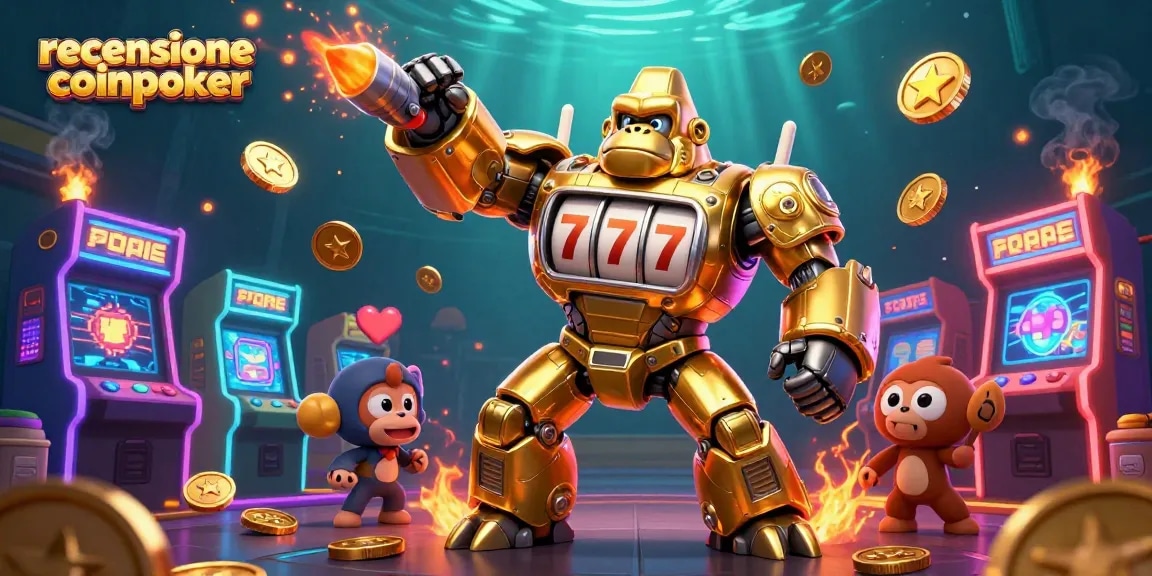 Gioca a poker su CoinPoker, recensione coinpoker con meccanismo di gioco animato e creatività.
