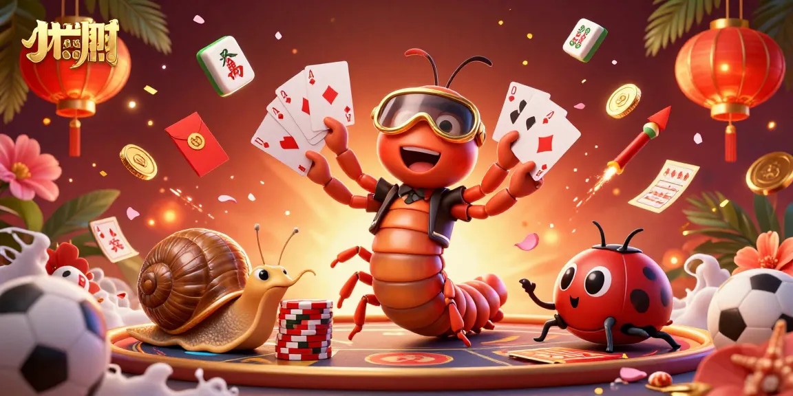 Engage with sports betting action featuring agen judi bola and lively characters at the casino.