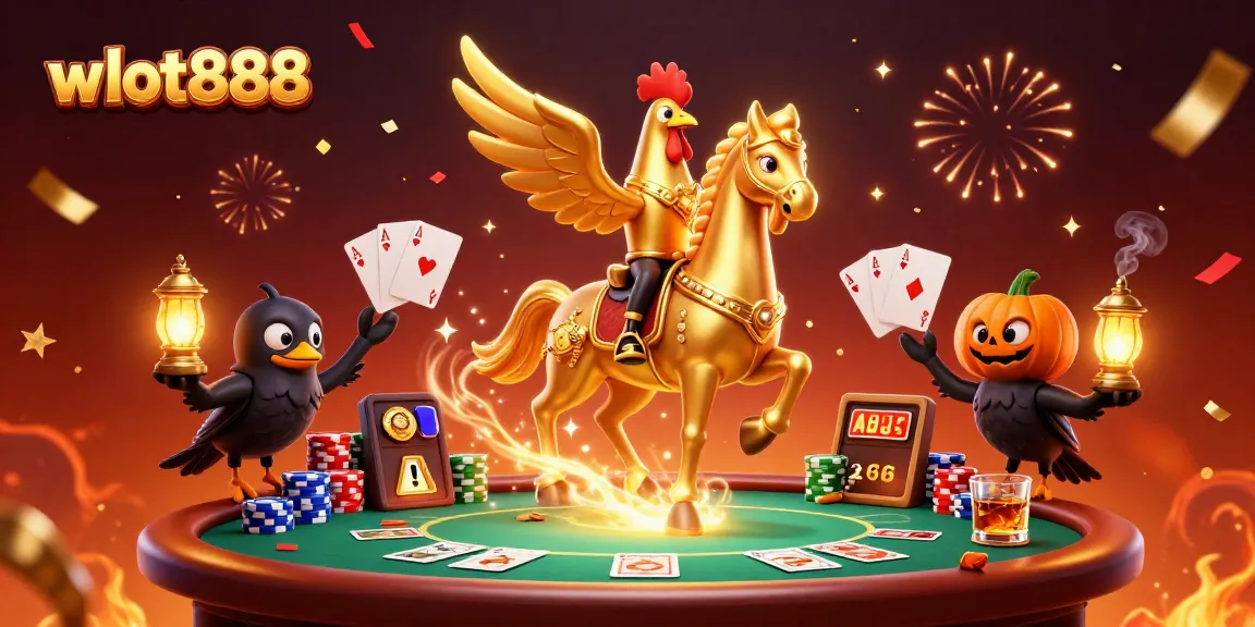Putar permainan slot gacor di wslot888 dengan pengalaman casino yang menarik.