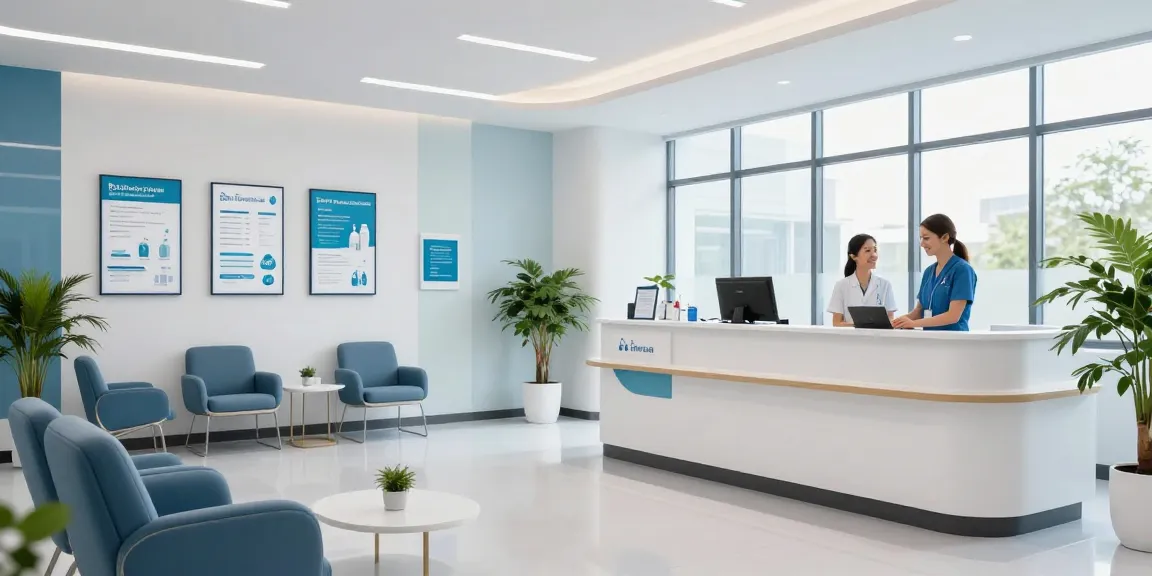 Prime Pharma Steroids Shop facilitating patient care and wellness in a modern medical environment.