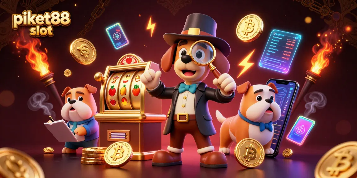 Play the exciting piket88 slot for a chance to win big with thrilling jackpots!