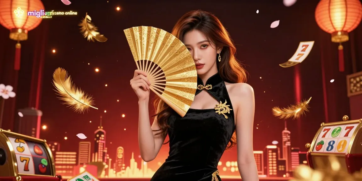Vivi l'azione nei migliori casino online con rulli di slot vivaci e immagini eleganti.