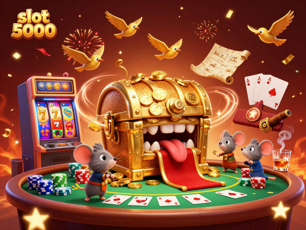 Engage in exhilarating gameplay with slot 5000 and enjoy vibrant reels and rich rewards.