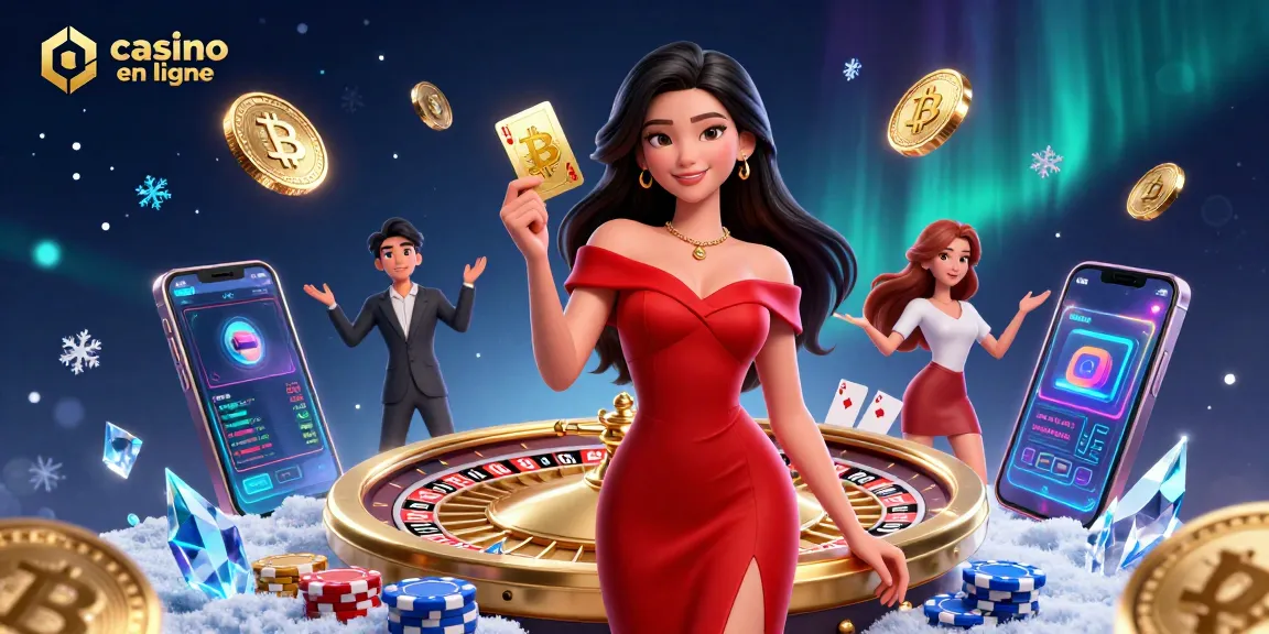 Jouez à des jeux passionnants sur le casino en ligne, gagnez gros avec des graphismes vibrants et une atmosphère authentique.