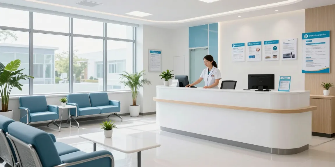 "Deus Medical Shop: Trusted medical services in a compassionate health clinic environment."