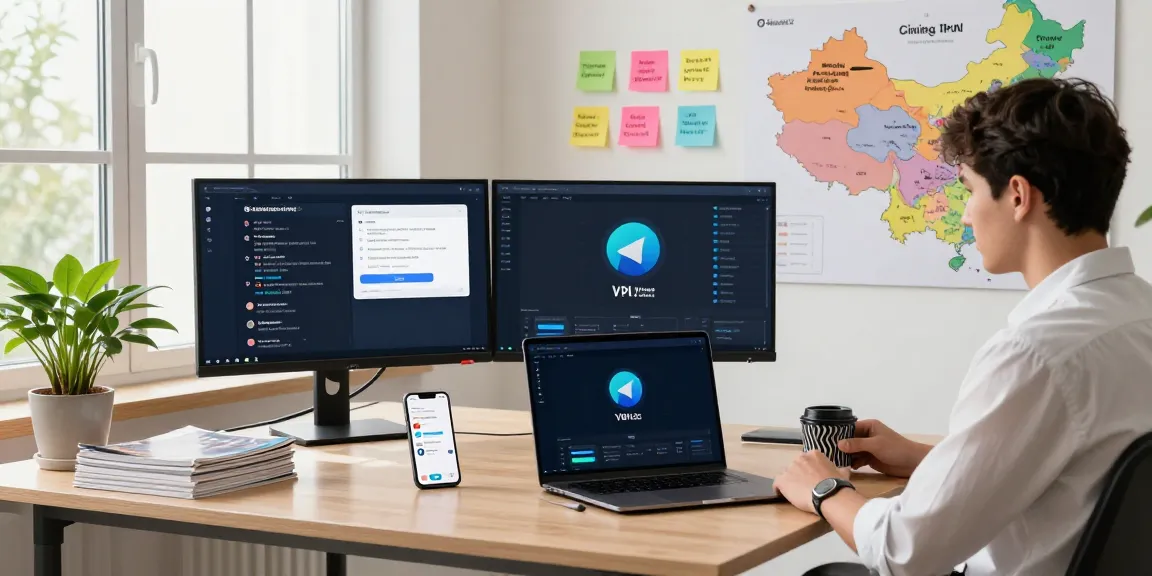 Step-by-step Telegram China VPN guide for seamless access to messaging in 2026
