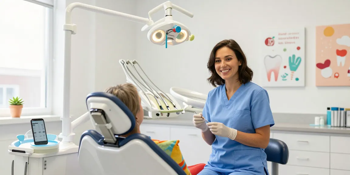 Find a dentist and book an appointment effortlessly; discover more here for your healthier smile