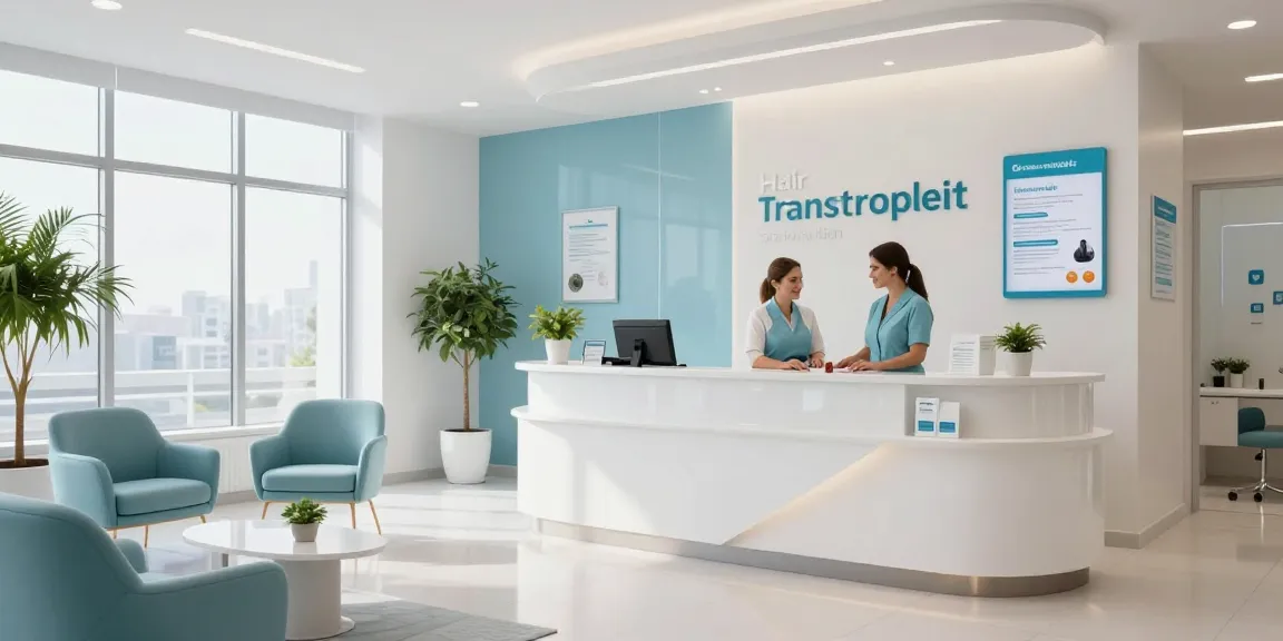 Hair transplant Turkey clinic providing expert medical services in a welcoming environment.