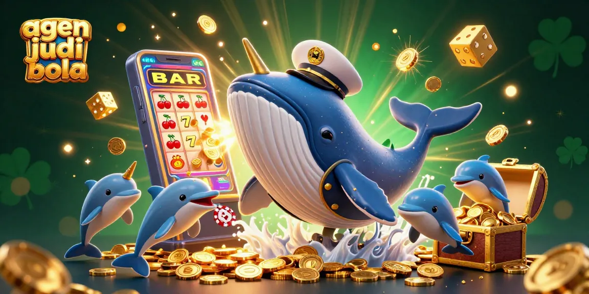 Engage with agen judi bola and discover thrilling sports betting and casino adventures.