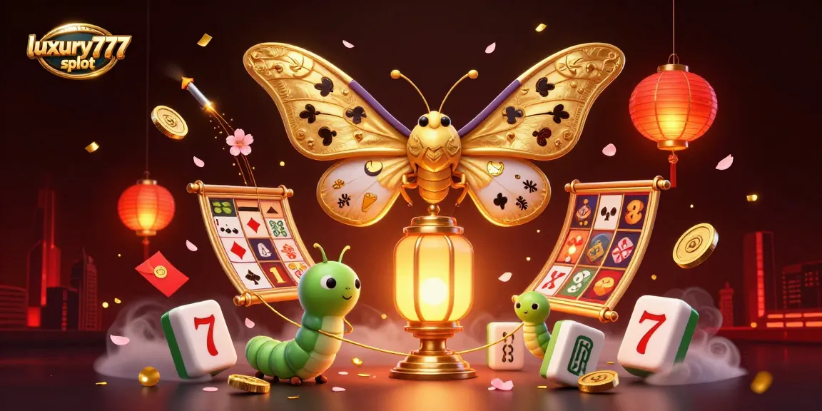 Engage with luxury777 slot in a vibrant, rich 3D casino scene showcasing slot reels and gold-lit elements.