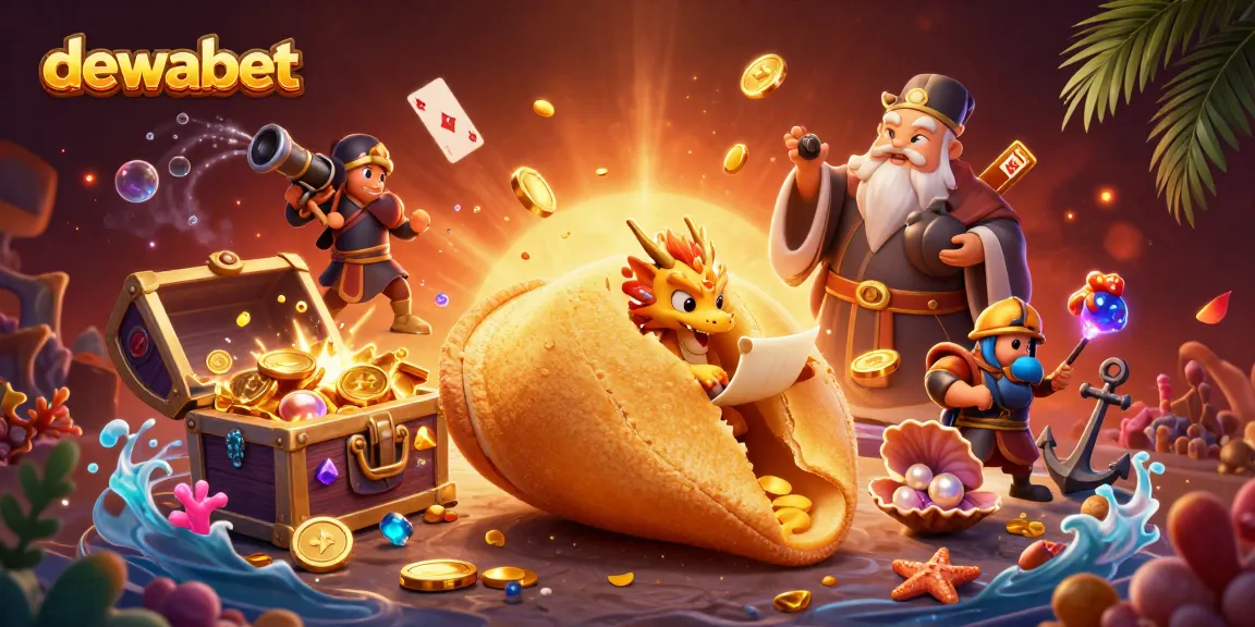 Dapatkan keuntungan maksimal dari taruhan di dewabet dengan permainan kasino dan slot yang seru.