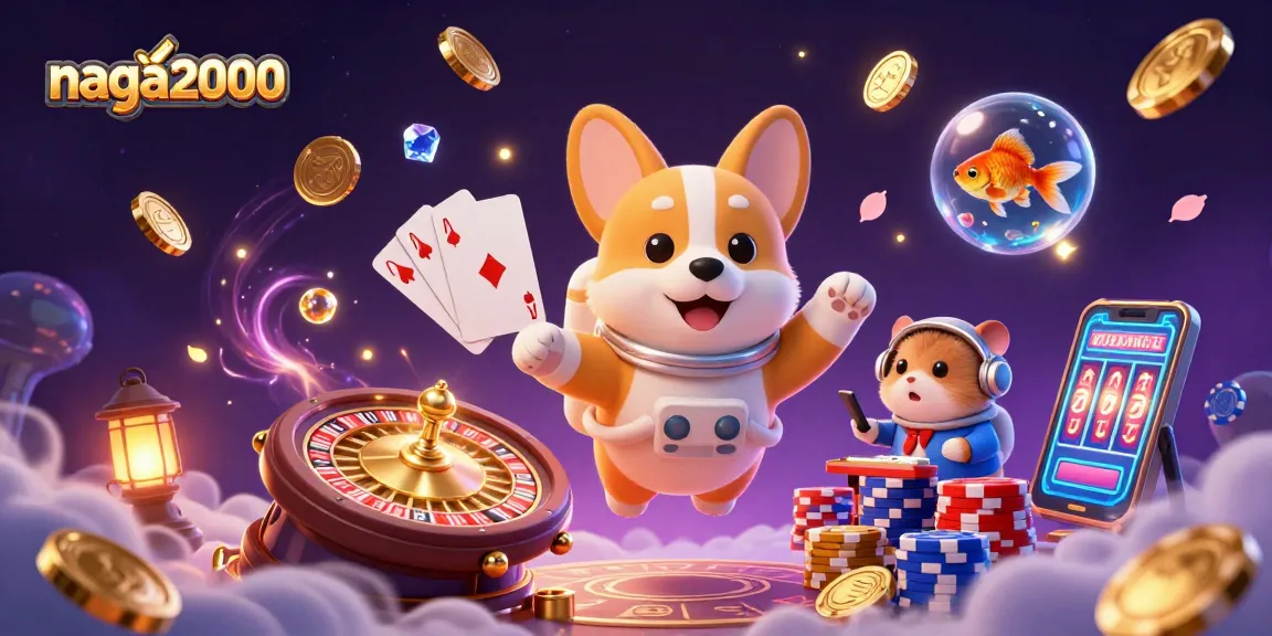 Naga2000 menyajikan pengalaman bermain slot dengan informasi RTP tinggi dan akses login yang mudah.