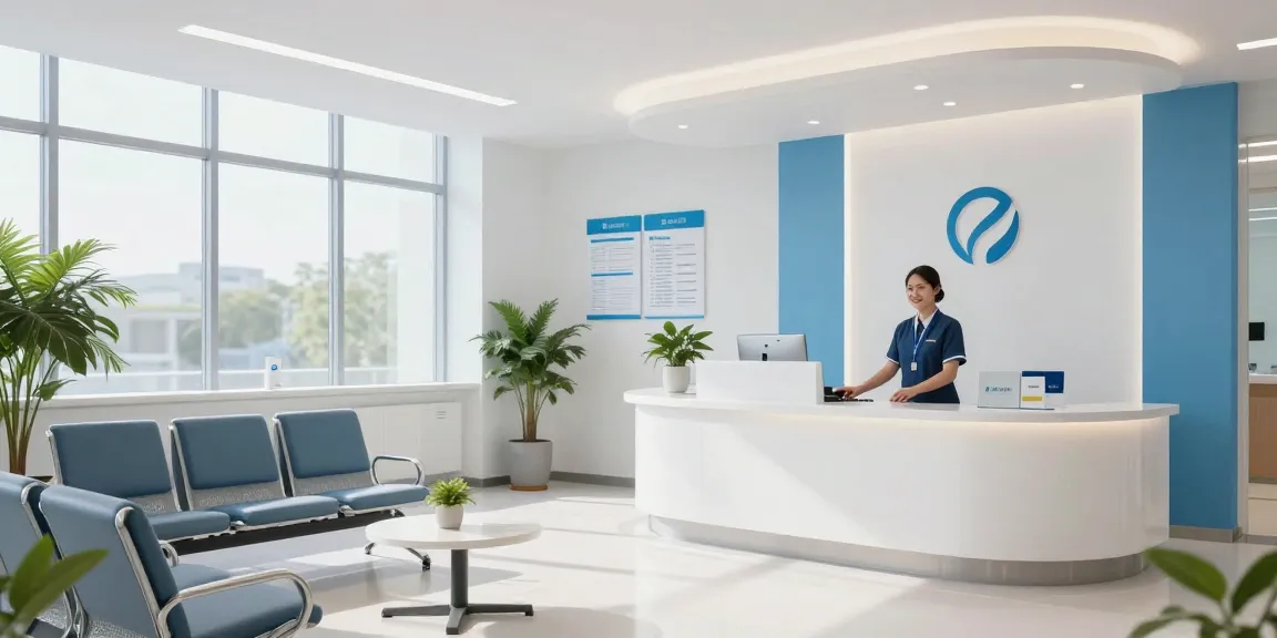BL555 offers trusted medical services in a welcoming health clinic atmosphere, focused on patient care and wellness.