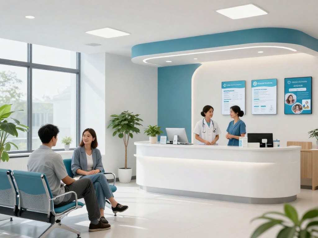 "slot7000 health clinic offering expert patient care and medical services in a welcoming environment."