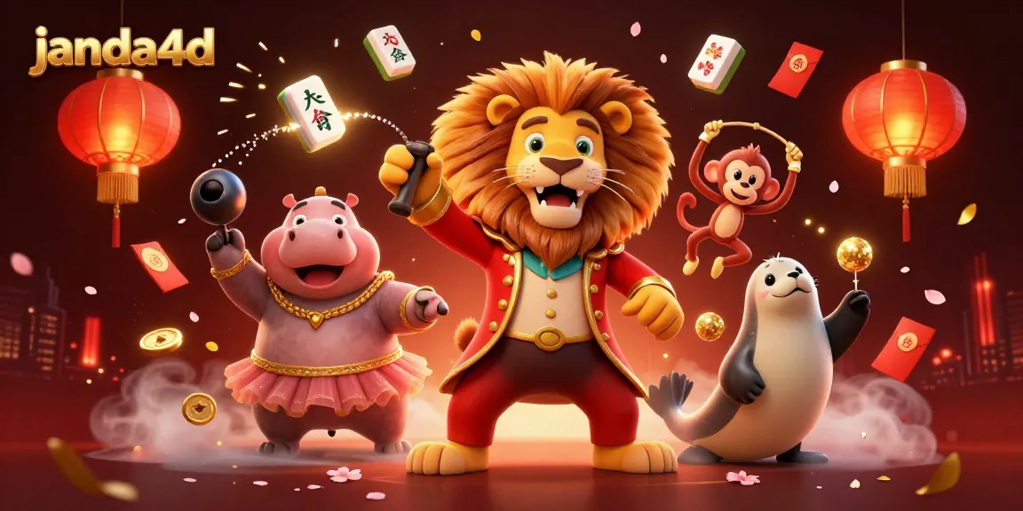 Janda4D menawarkan peluang besar dengan permainan slot yang menarik dan jackpot menggiurkan