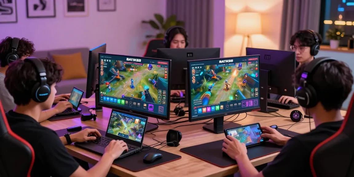 Pengalaman bermain game BATIK88 dengan pemain antusias dan permainan menarik.