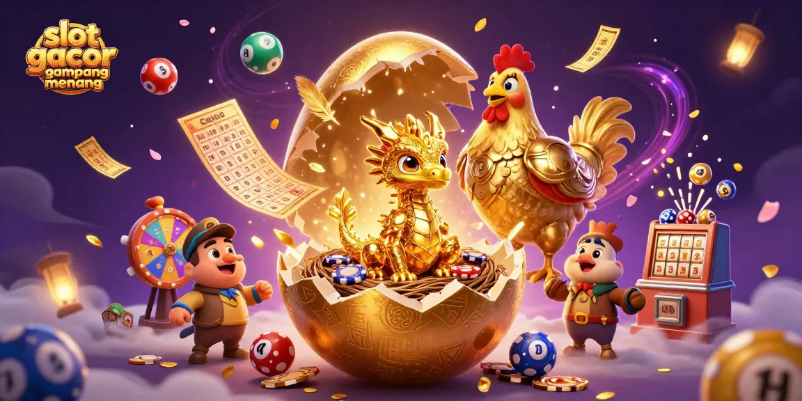 3 Levels of Slot Gacor Gampang Menang Mastery: From Novice to Pro Gambler
