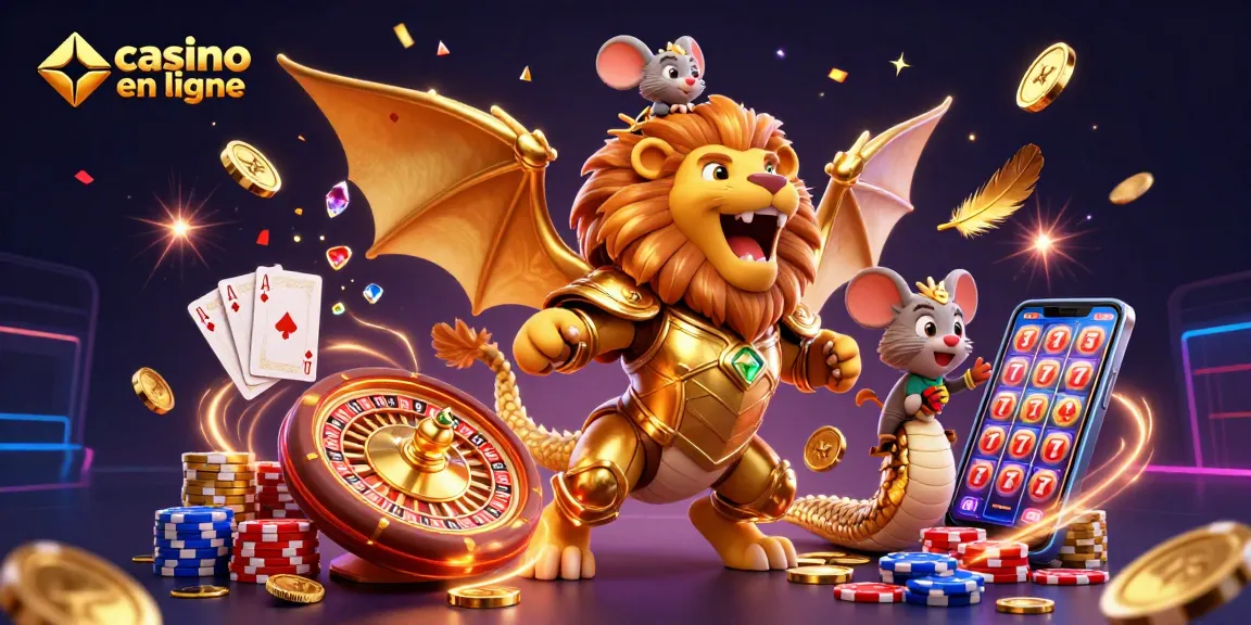 Le guide complet du casino en ligne pour les joueurs en 2026 : Stratégies gagnantes
