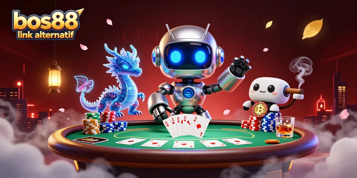 The Insider’s Guide to bos88 link alternatif: What They Don’t Tell You About Winning Strategies in 2026