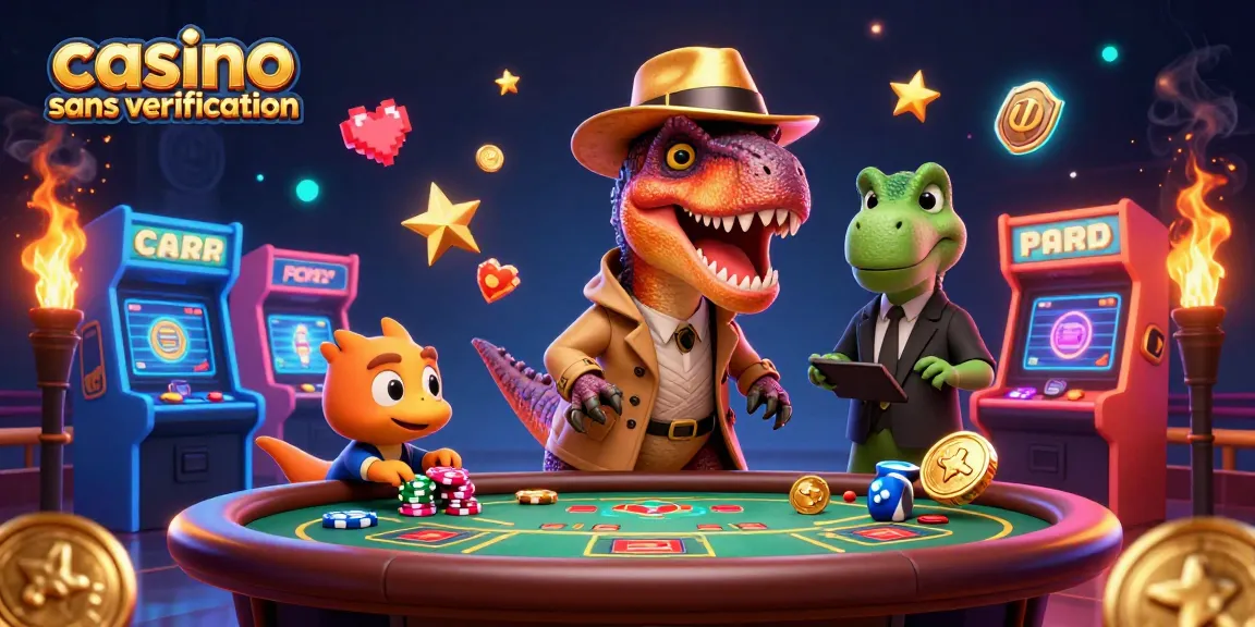 Casino sans vérification : Raccourcis stratégiques pour des gains rapides en 2026