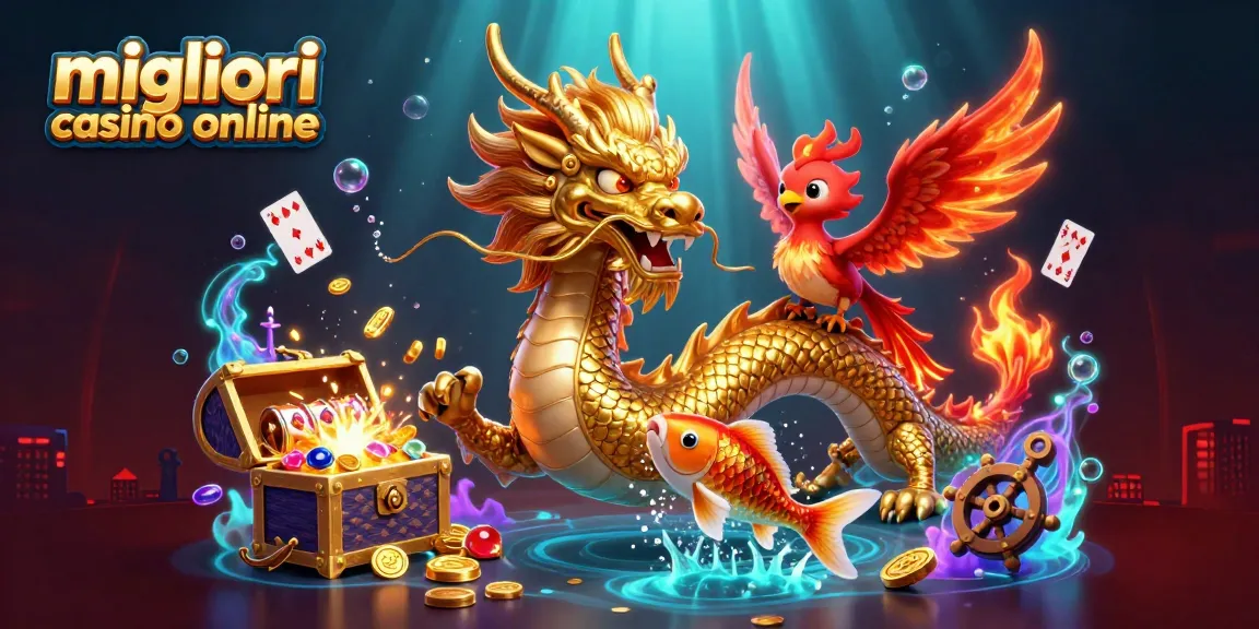 migliori casino online Recensiti: Un’Analisi Completa 2026 per Giocatori