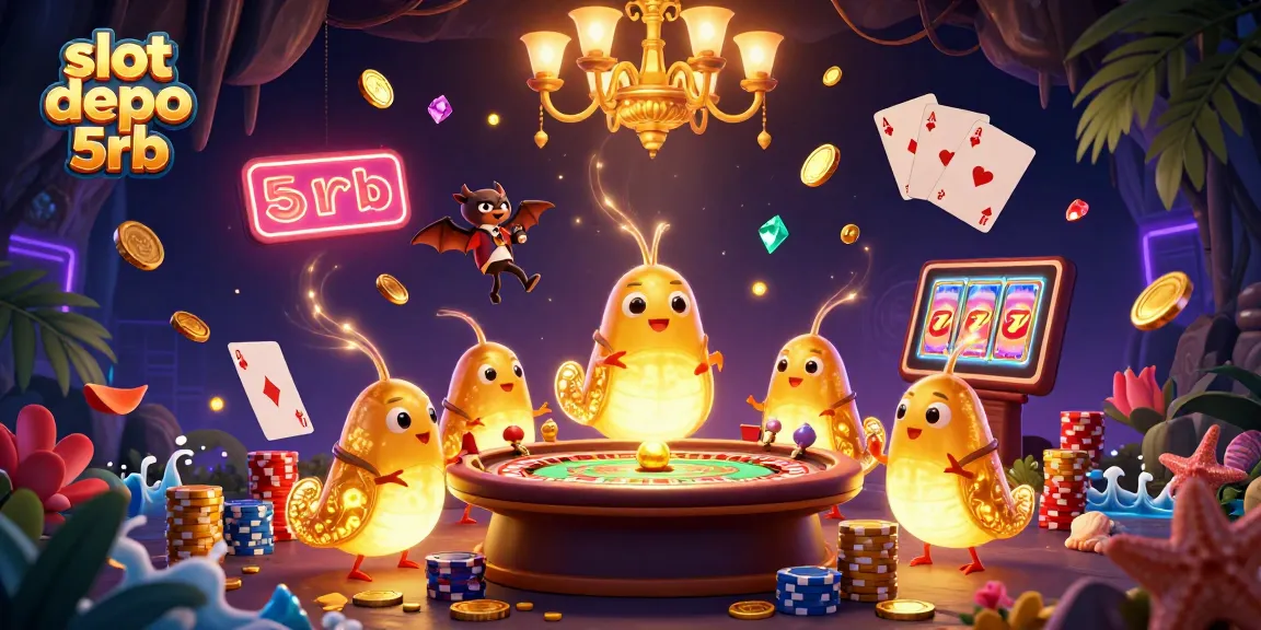 How slot depo 5rb Can Change Your Casino Game Strategy for Better Odds in 2026