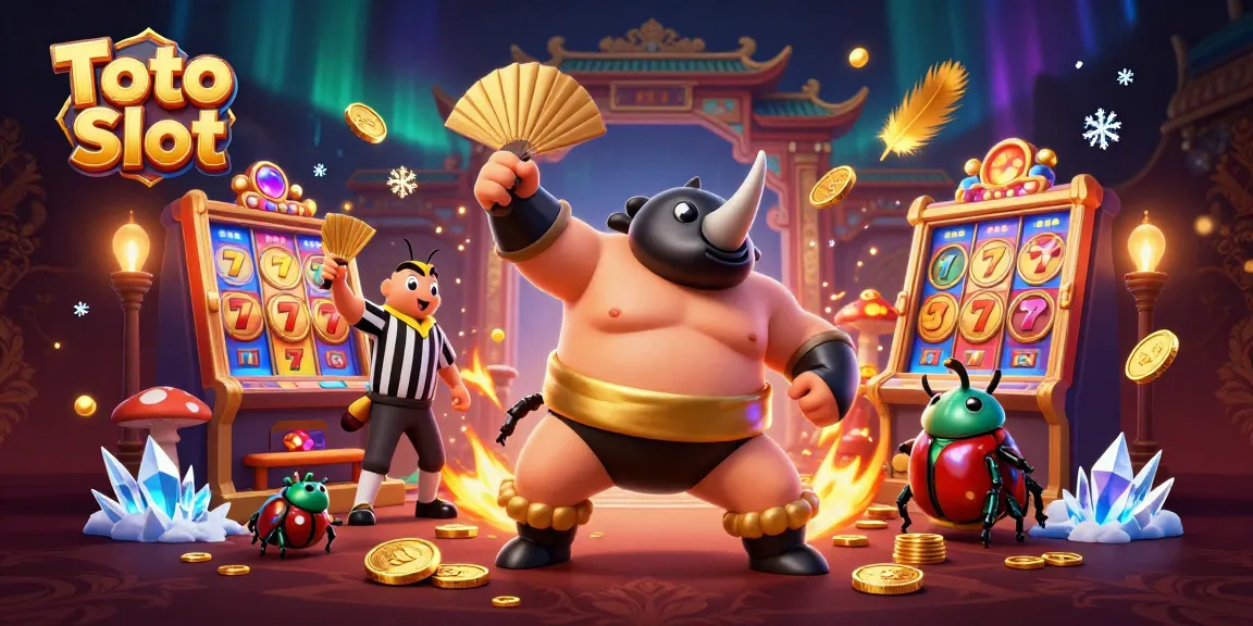 Toto Slot Menurut Para Analis Profesional Teratas untuk Strategi Menang 2026