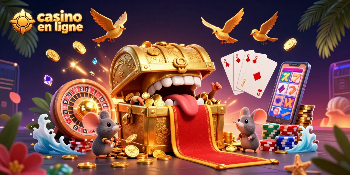 Comment le casino en ligne a transformé les stratégies de gain en 2026