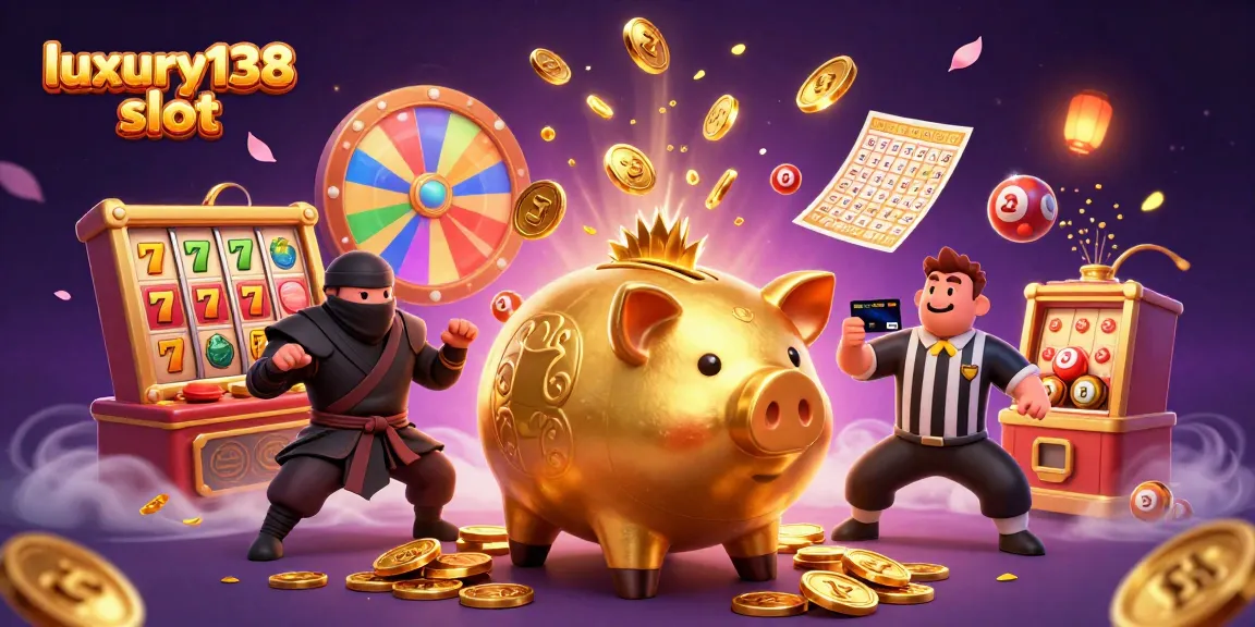 Is Upgrading to luxury138 slot Worth It? Data Says Yes for Gamblers in 2026
