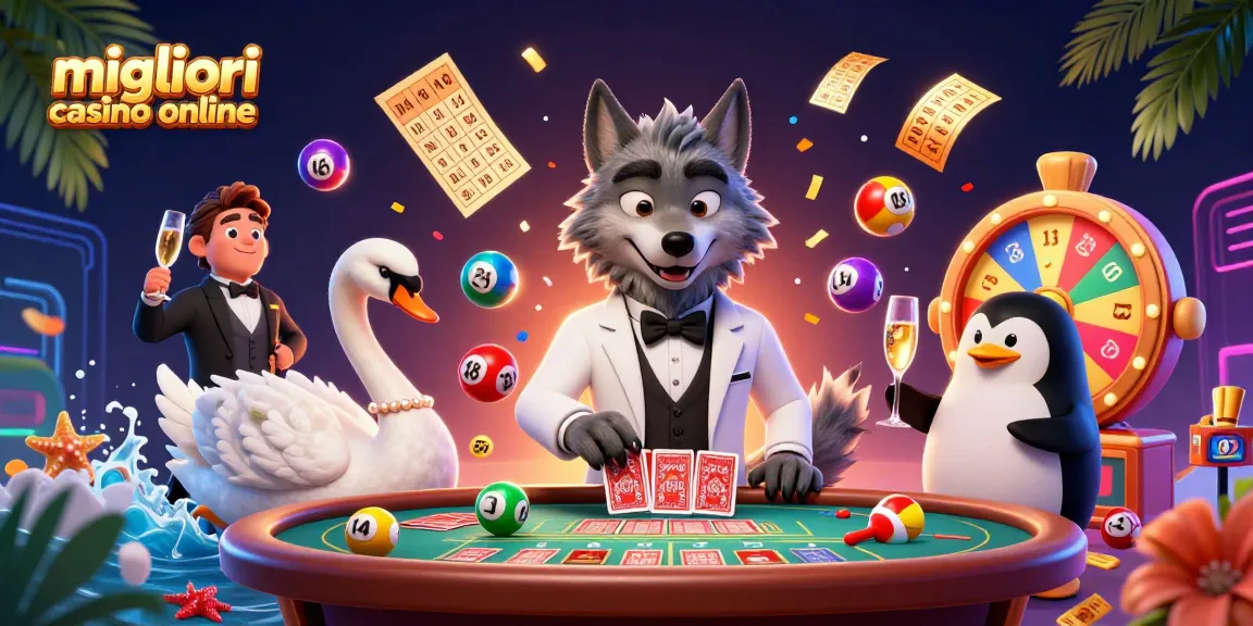 Quando è il momento migliore per utilizzare i migliori casino online per strategie vincenti nel 2026?