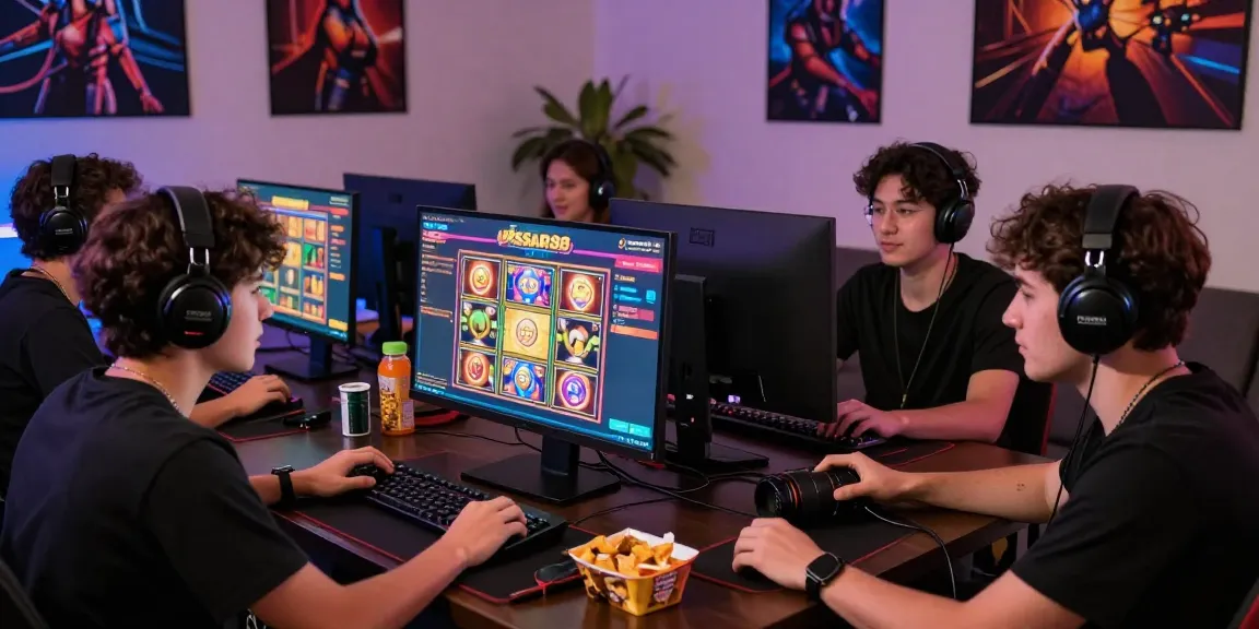 https://pasar88.com/: Cara Unlock Pengalaman Slot Online yang Lebih Menyenangkan di 2026