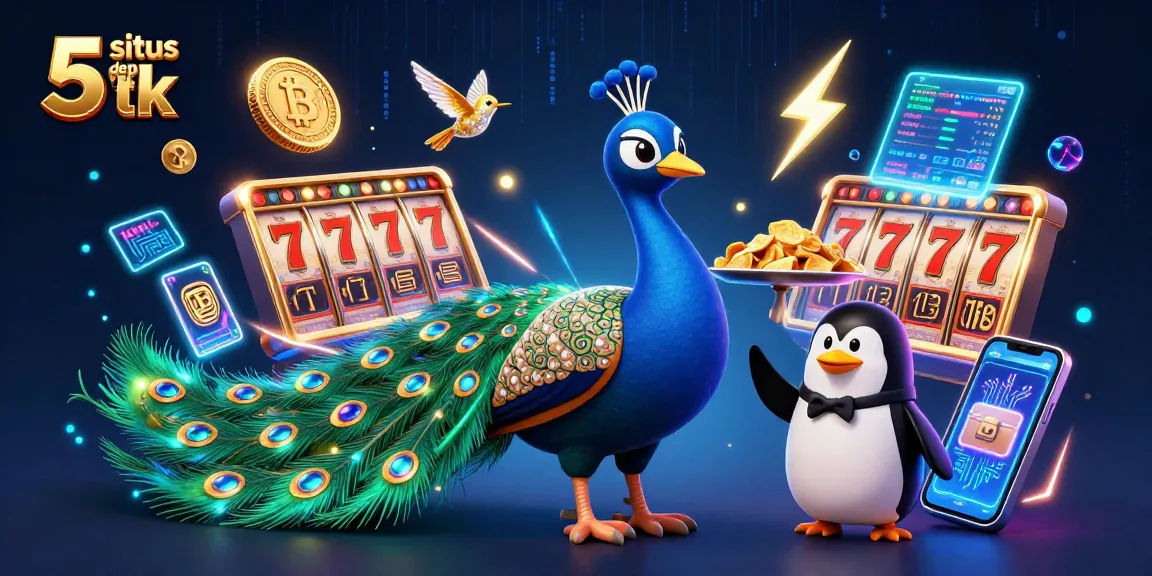 situs depo 5k Success Stories: How Players Mastered Casino Strategies in 2026