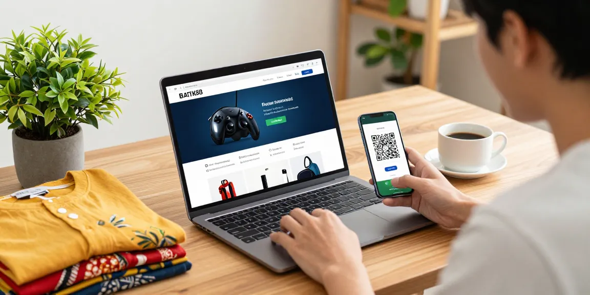Jangan Gunakan BATIK88 Sebelum Anda Membaca Ini: Panduan Lengkap untuk Pengalaman Game Online Terpercaya di 2026