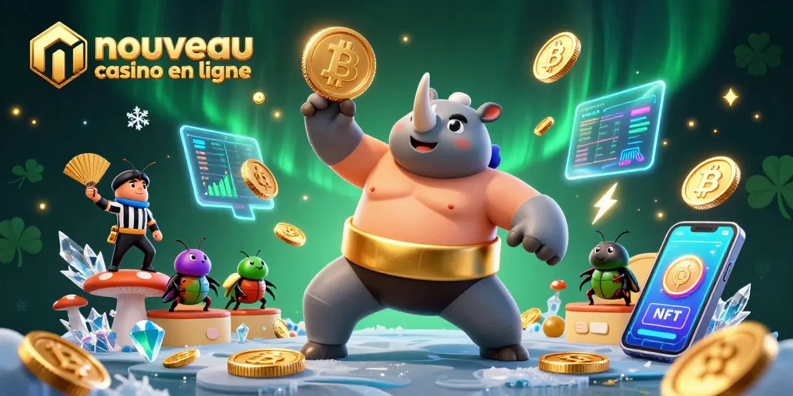 Nouveau casino en ligne Confidential: Connaissances privilégiées sur les jeux d’argent en 2026