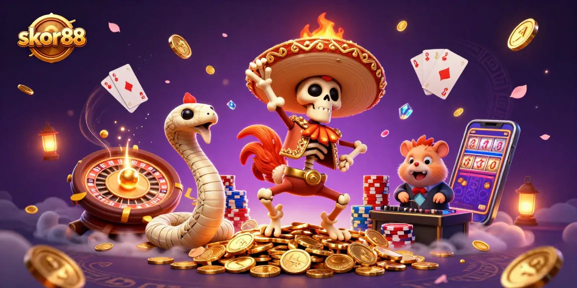 skor88 Lessons Learned the Hard Way: Winning Strategies for Bettors in 2026