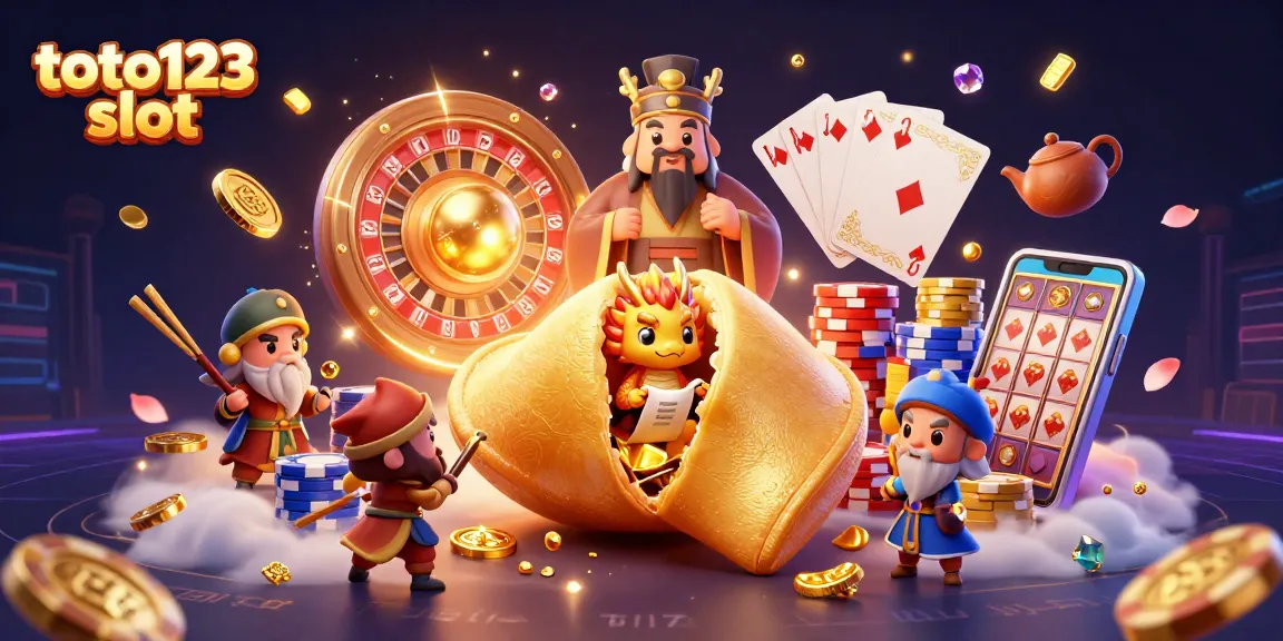 The Great toto123 Slot Battle: Players vs Jackpots in 2026