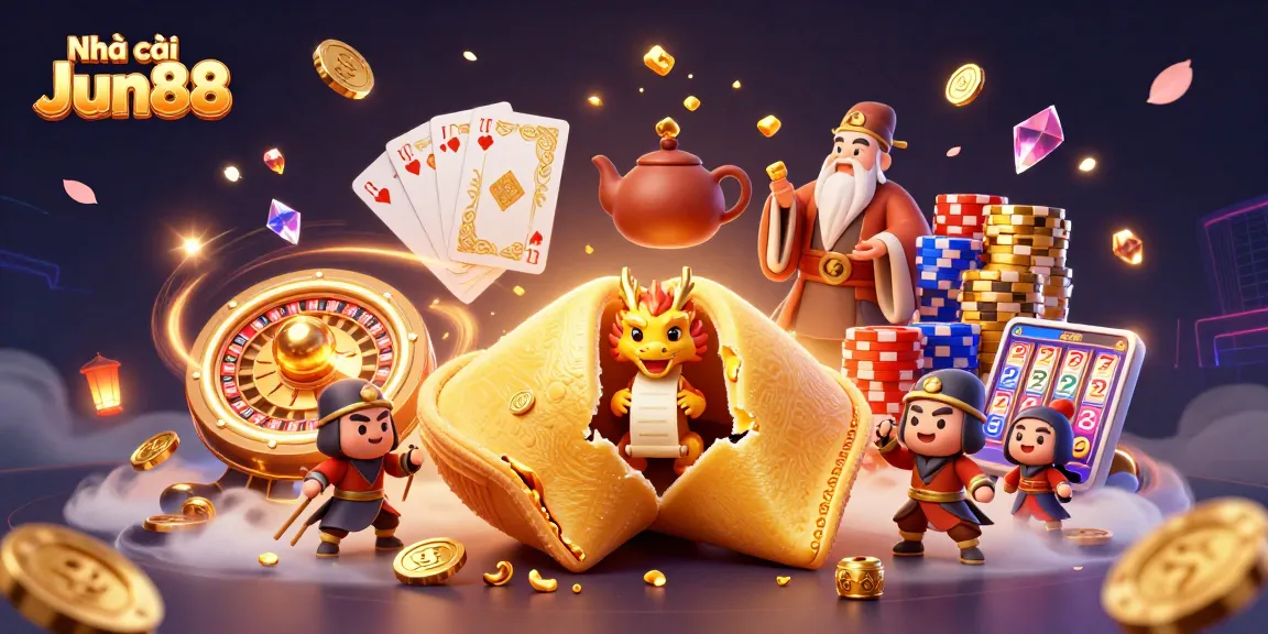 Nhà cái Jun88 Myths Debunked: Winning Strategies for Gamblers in 2026