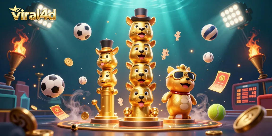 Blueprint Viral4D: Strategi Menang untuk Pemain Kasino Terbaik 2026