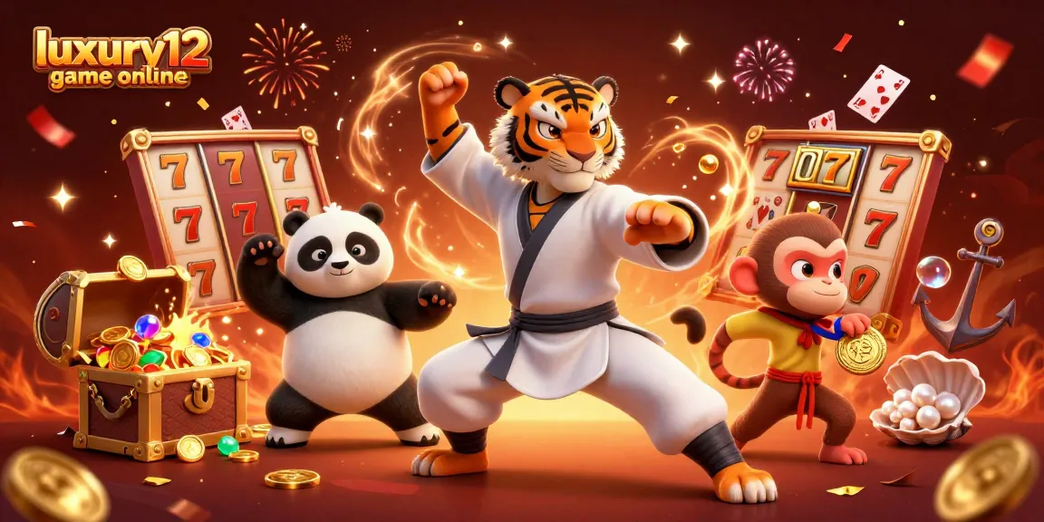 How luxury12 game online Protects Players from Gambling Risks in 2026