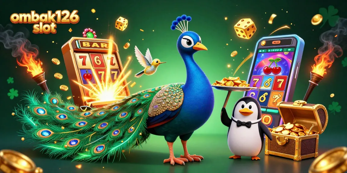 Kesalahan Umum pada ombak126 slot dan Solusi Cepat untuk Pemain