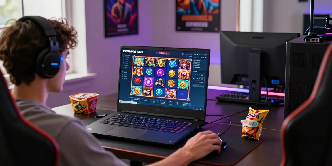4 Tahapan Keahlian cipung138 dalam Permainan Slot Online 2026