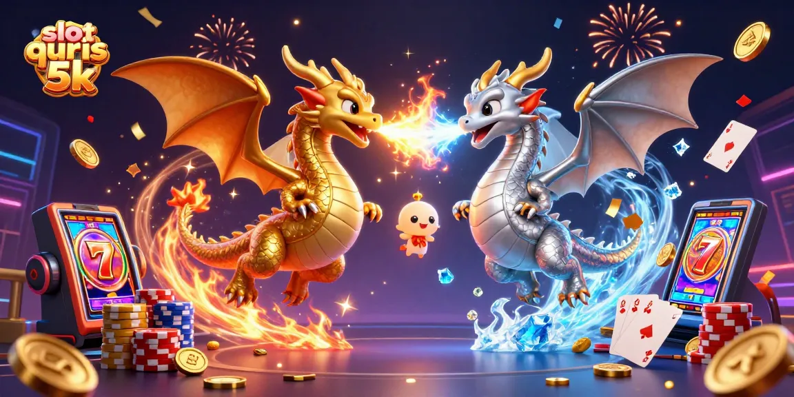What Makes Slot QRIS 5K Stand Out from the Competition in 2026? Winning Strategies for Gamblers