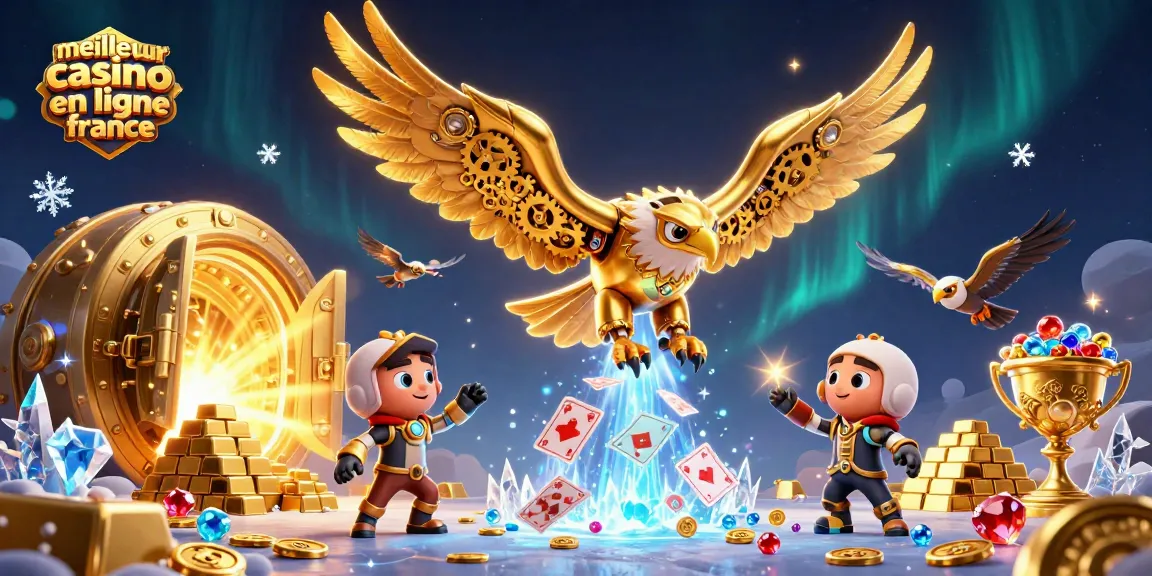 meilleur casino en ligne france : Le Guide Complet pour Gagner en 2026
