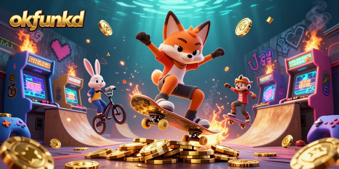 okfunkd Compared: The Best Casino Options for Gamblers in 2026