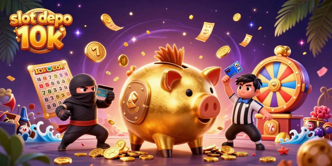 slot depo 10k Then vs Now: How It Evolved in 2026 for Strategic Players