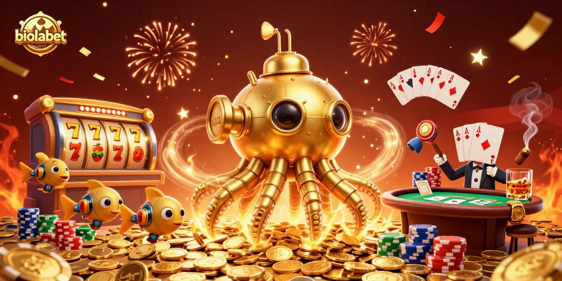 12 Fakta Penting biolabet Setiap Pemain Kasino Harus Tahu untuk Menang di 2026